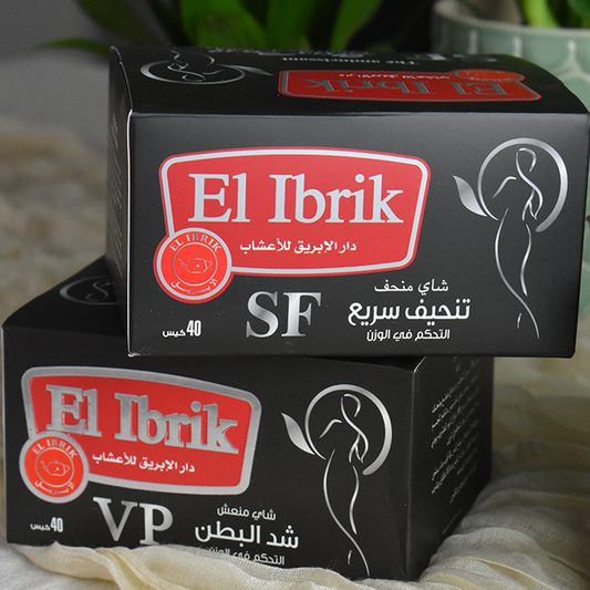 مجموعة التنحيف السريع