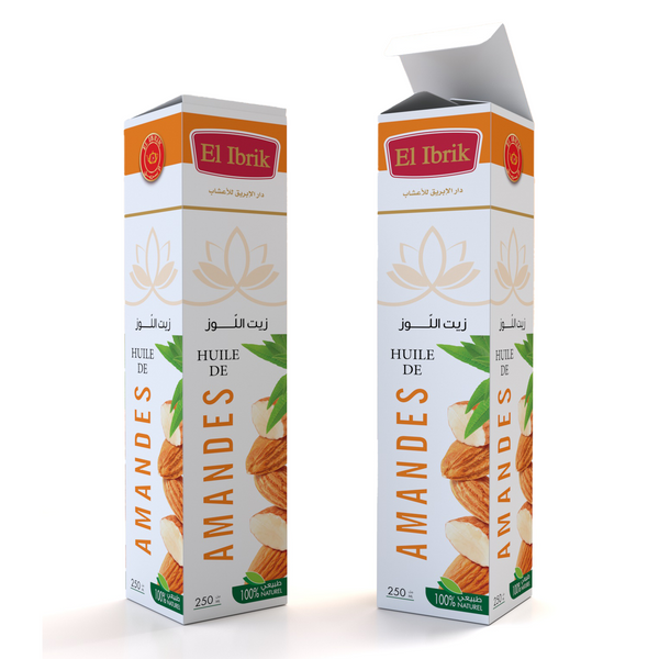 زيت اللوز (250ml)
