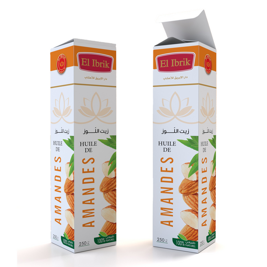 زيت اللوز (250ml)