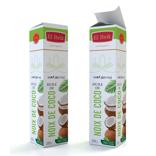 زيت جوز الهند (250ml)