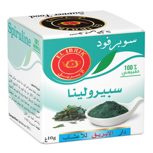 سبيرولينا thumb 1
