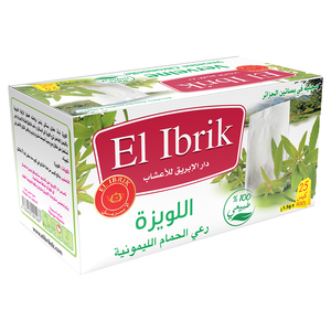 شاي اللويزة thumb 1