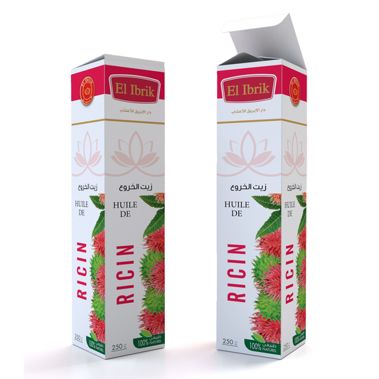 زيت الخروع (250ml)