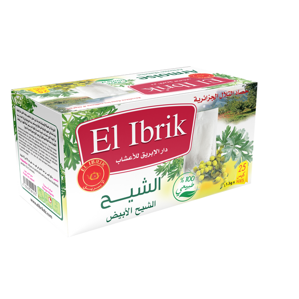 الشيح الأبيض