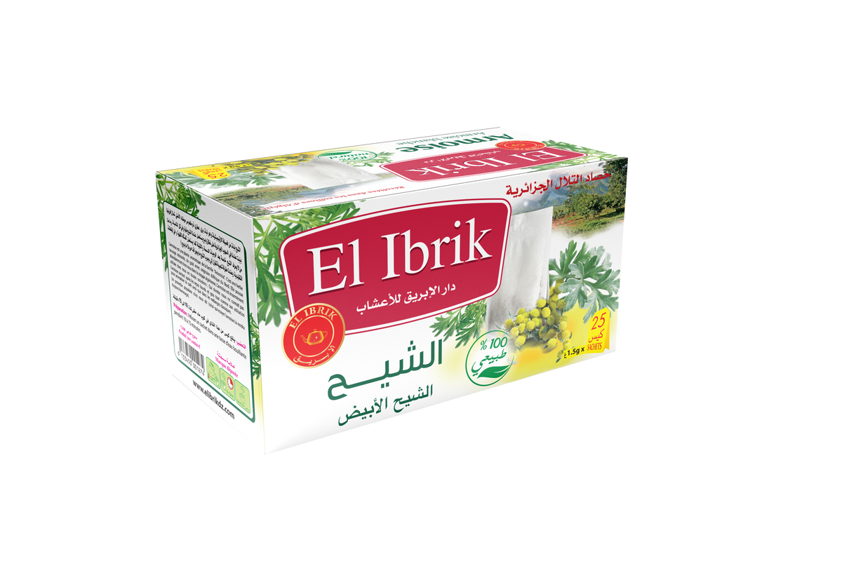 الشيح الأبيض