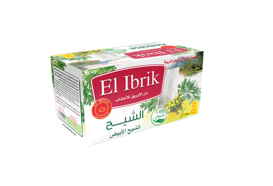 الشيح الأبيض