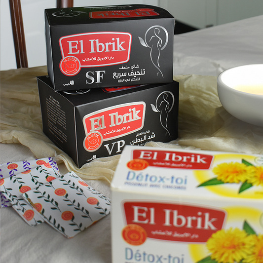 مجموعة التنحيف السريع